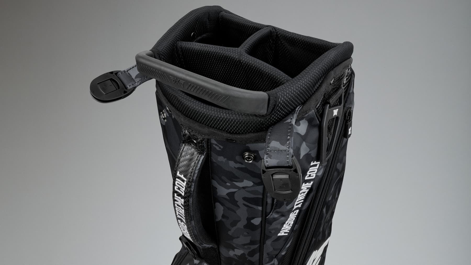 Buy Fairway Camo Carry Stand Bag | PXG